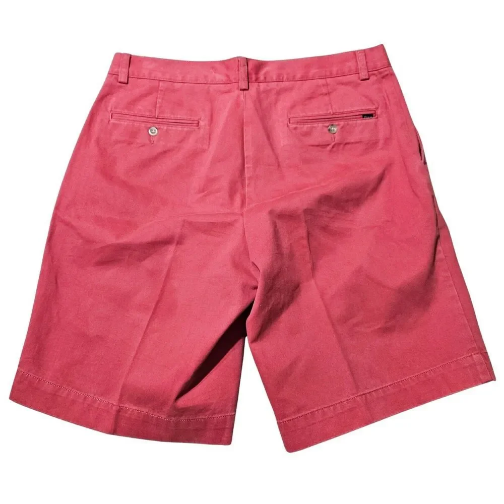 Polo Ralph Lauren Coral/Salmon‎ Shorts Men's Size 33